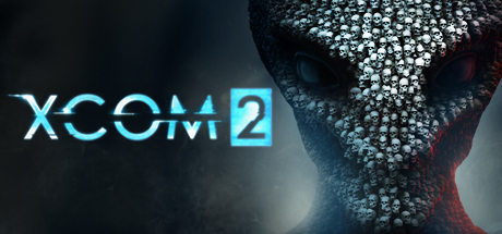 Logo do jogo XCOM 2