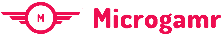 Logo do Microgamr